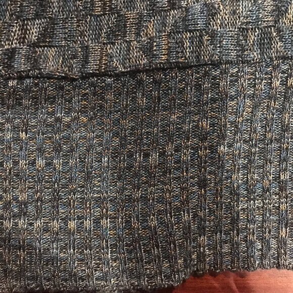 Liz & Me Dolman Sleeve V Neck Pullover Sweater - Size 3X (26/28) - Picture 7 of 8